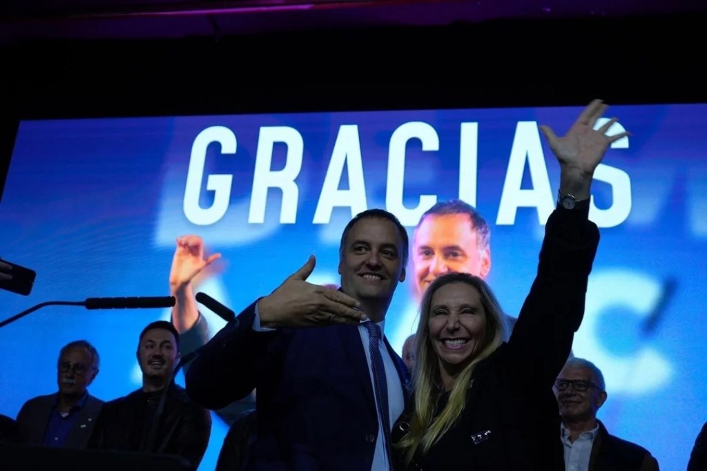 Adorni habló tras la filtración de audios que involucran a Karina Milei y “Lule”&nbsp;Menem