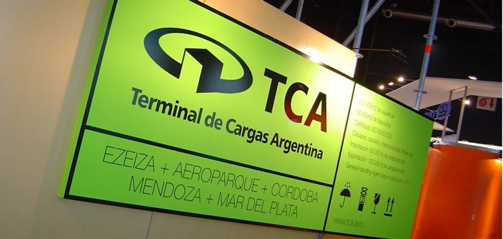 Argentina, entre los líderes del transporte de carga aérea en&nbsp;Latinoamérica