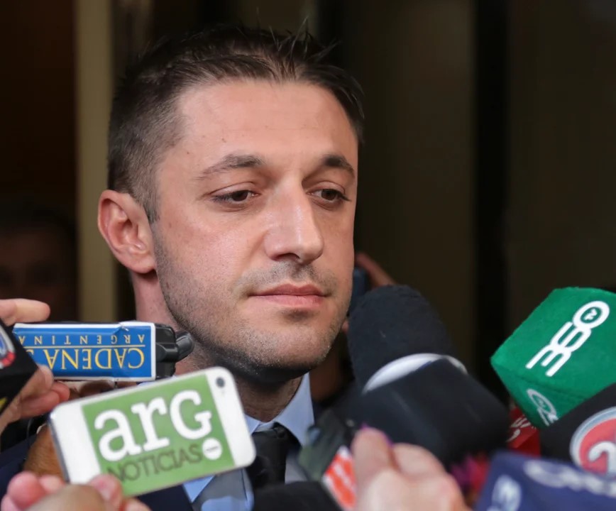 Procesan a Matías Morla y a las hermanas de Maradona por la supuesta apropiación de&nbsp;marcas