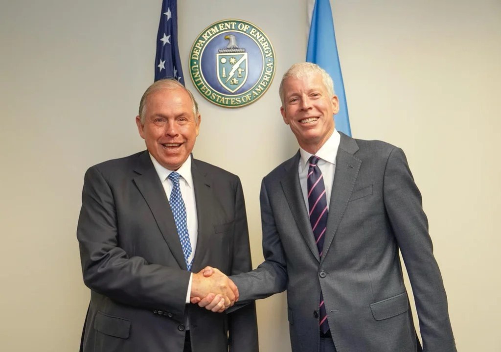 Argentina será el primer país de la región en sumarse a un programa nuclear civil de&nbsp;EE.UU.