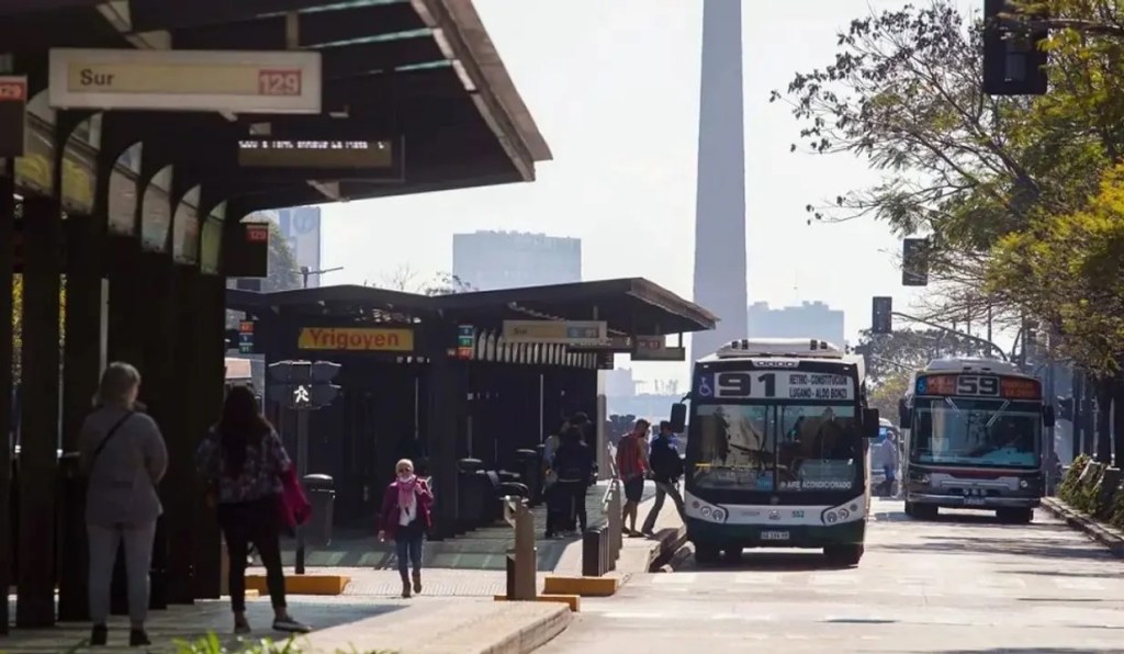 Uso del transporte público en el AMBA cae hasta un 22% por inseguridad y costo del&nbsp;boleto