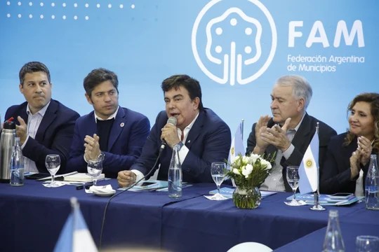 La FAM exige a Milei cambios urgentes en el rumbo&nbsp;económico