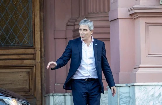 La Cámara de Diputados convocó a Caputo, Karina Milei y Lugones para ser interpelados por la&nbsp;oposición