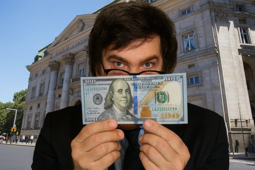 Capitales argentinos emigran a Wall Street mientras empresas colocan deuda en&nbsp;dólares