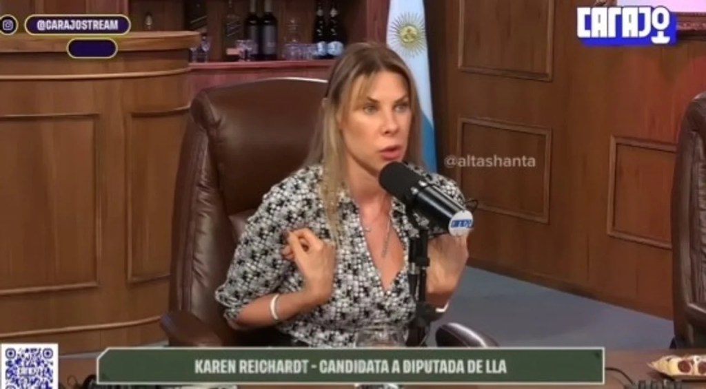 “Antes de traicionar a Milei me corto un&nbsp;brazo”