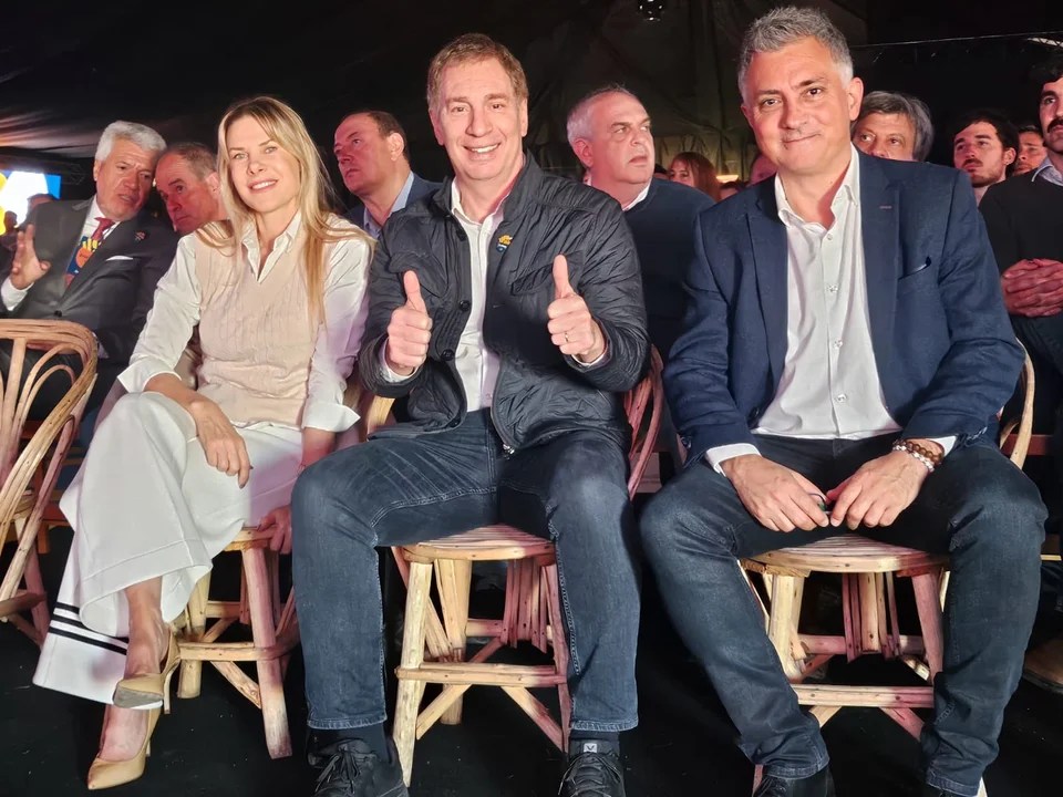 Un dictamen fiscal ordena que Karen Reichardt encabece la lista de La Libertad Avanza en lugar de&nbsp;Santilli