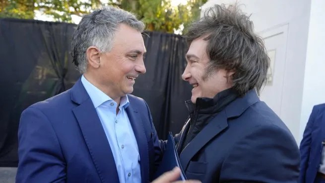 Sebastián Pareja destacó el papel de Milei y Santilli en la victoria de LLA en Buenos&nbsp;Aires