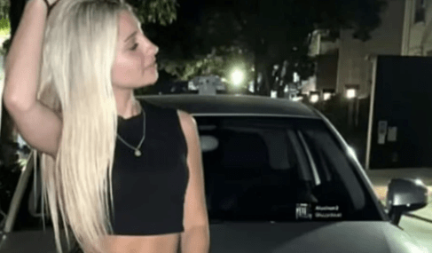 Suspendieron la licencia a la conductora agredida en Villa del Parque por “conducción&nbsp;temeraria”