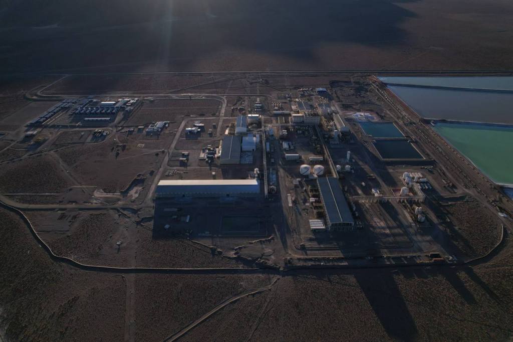 Récord histórico: provincias mineras atrayeron inversiones por US$493&nbsp;millones