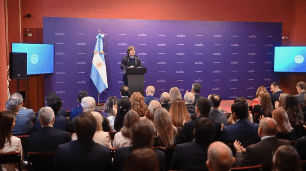 La Libertad Avanza inicia la preparación de sus nuevos&nbsp;diputados