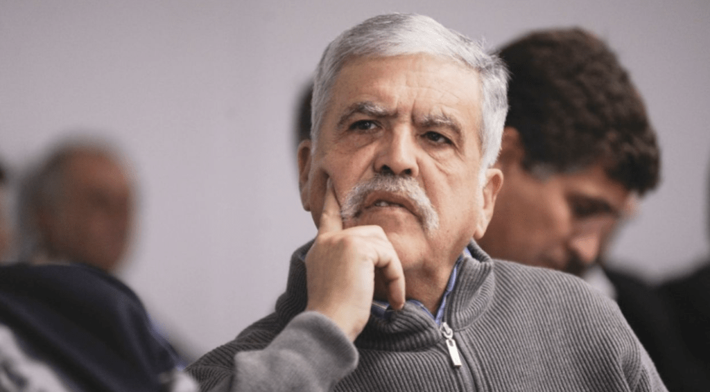 La justicia rechazó la solicitud de arresto domiciliario de Julio De&nbsp;Vido