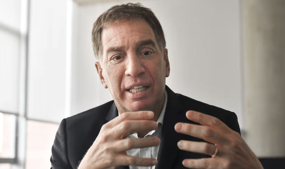 Santilli mantendrá un encuentro con el gobernador&nbsp;mendocino