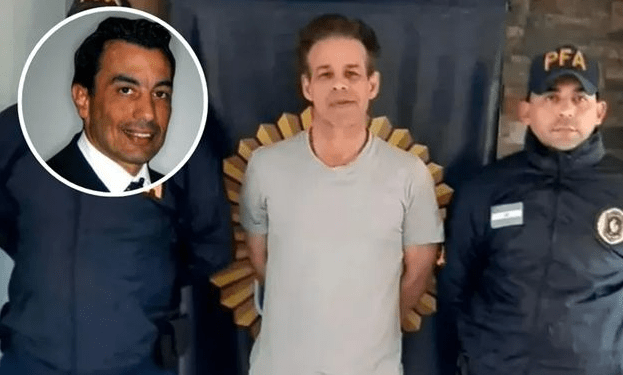 La Justicia apunta a un socio de Machado por lavado en la&nbsp;ANDIS