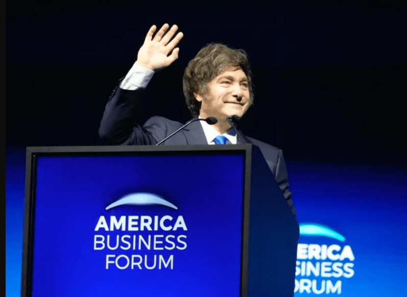 Un medio inglés resaltó los cambios de Milei y los comparó con el ajuste griego de la&nbsp;“Troika”