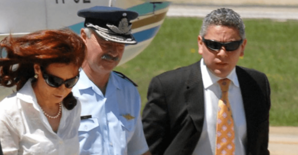 Causa Cuadernos: mencionan valijas cerradas que iban a Santa&nbsp;Cruz