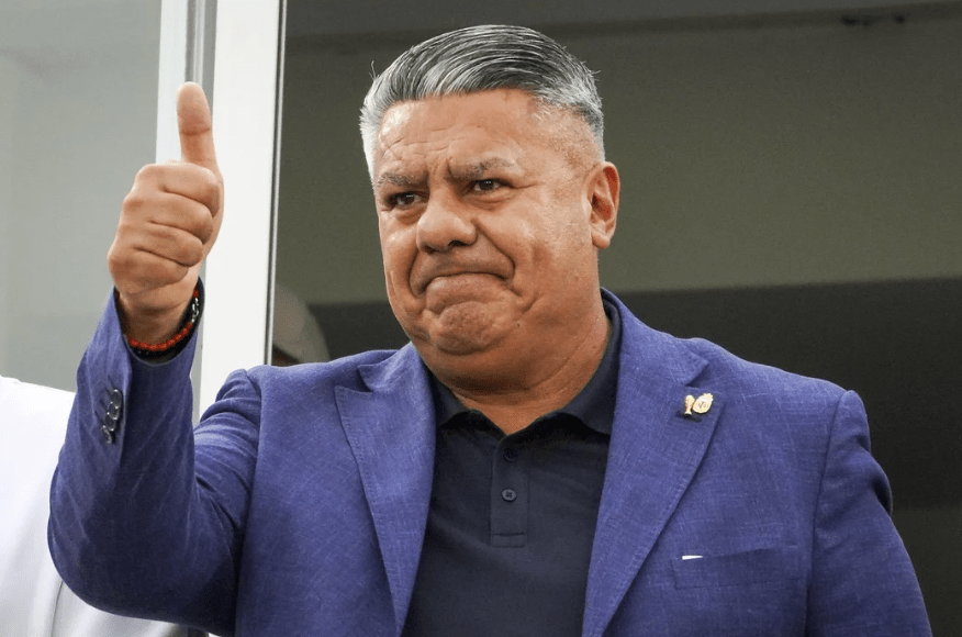 El Gobierno avanzó con una denuncia contra una financiera ligada a “Chiqui”&nbsp;Tapia