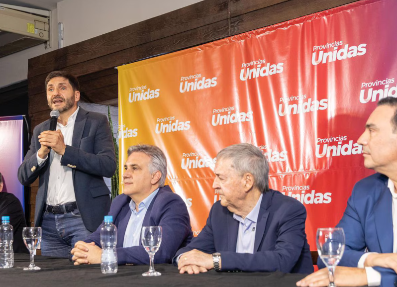 Diputados: ante la falta de acuerdos firmes, Provincias Unidas y la UCR evalúan cómo&nbsp;seguir