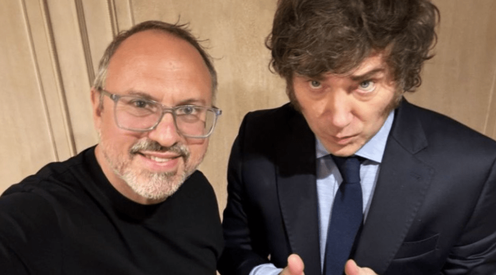 Valenzuela sostuvo que el oficialismo puede empezar a pensar en la reelección de&nbsp;Milei