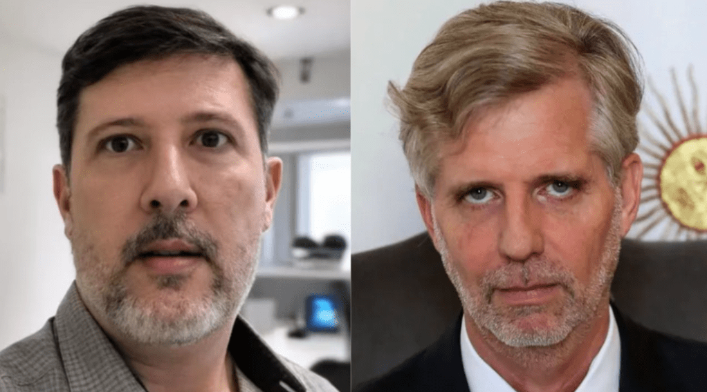 Quién es Cristian Auguadra, el reemplazante de Sergio Neiffert al frente de la&nbsp;SIDE