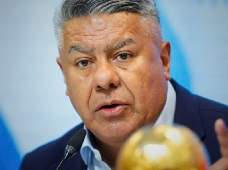 Dirigentes de la Coalición Cívica denunciaron a “Chiqui”&nbsp;Tapia