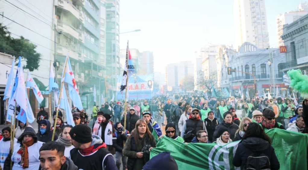 El Gobierno descontará la jornada a los trabajadores que se sumen al paro de&nbsp;ATE