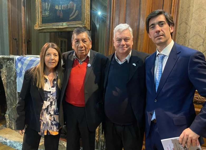 Designan al reemplazo en la Subsecretaría de Derechos&nbsp;Humanos