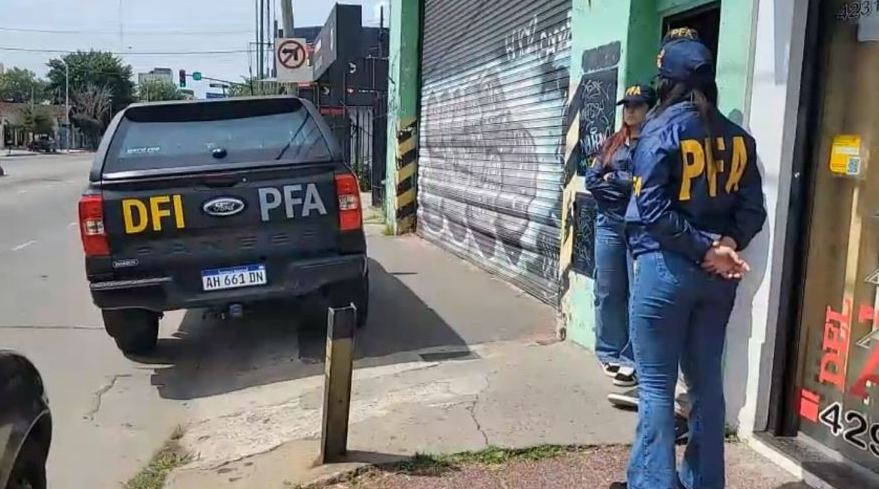 La tesorera de Sur Finanzas fue arrestada en un nuevo&nbsp;operativo