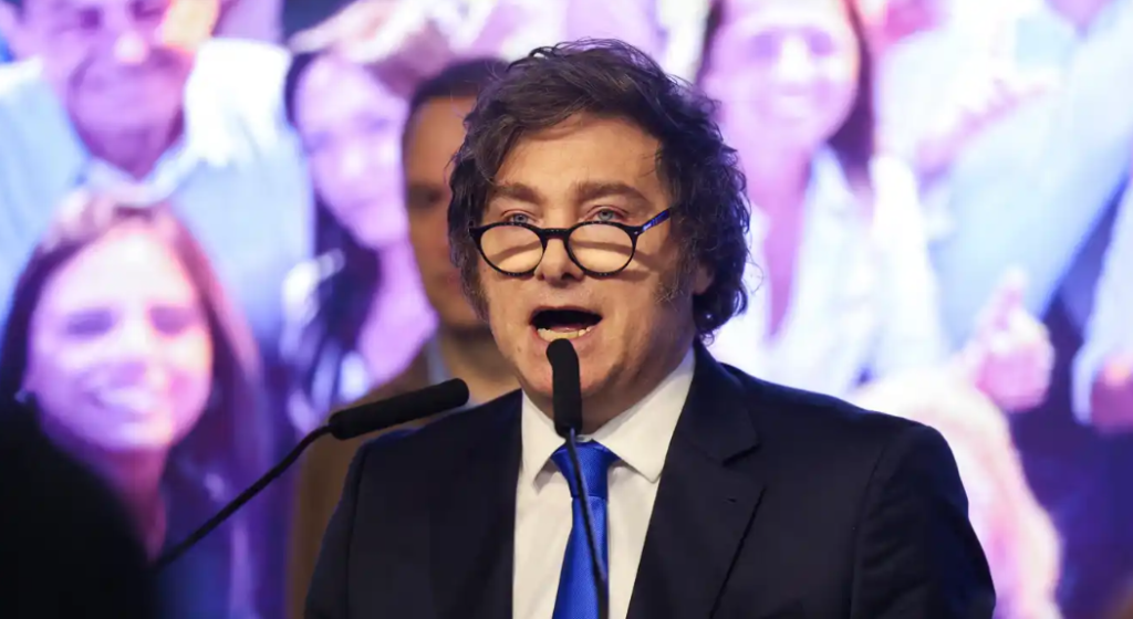 Milei celebró la victoria de Kast en Chile y destacó el contundente triunfo de su&nbsp;aliado