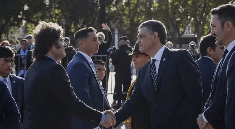 La Libertad Avanza aceptó reconocer la coparticipación de la Ciudad en el&nbsp;Presupuesto