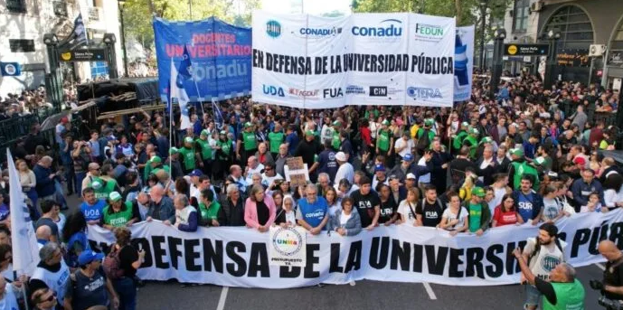 Diputados: La Libertad Avanza busca derogar leyes de discapacidad y&nbsp;universidades