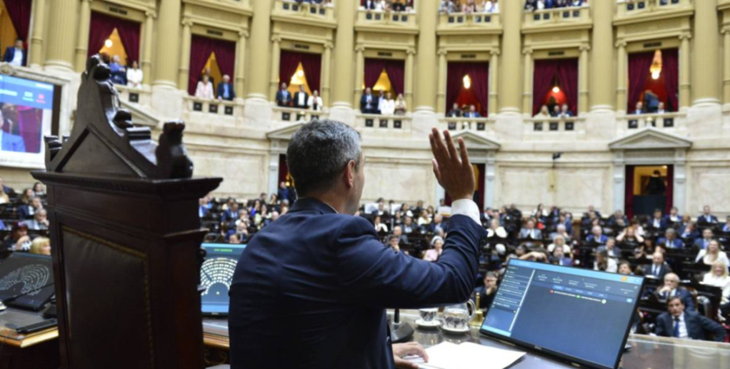 Qué contempla el primer Presupuesto presentado por el Gobierno de Javier Milei que tratará&nbsp;Diputados