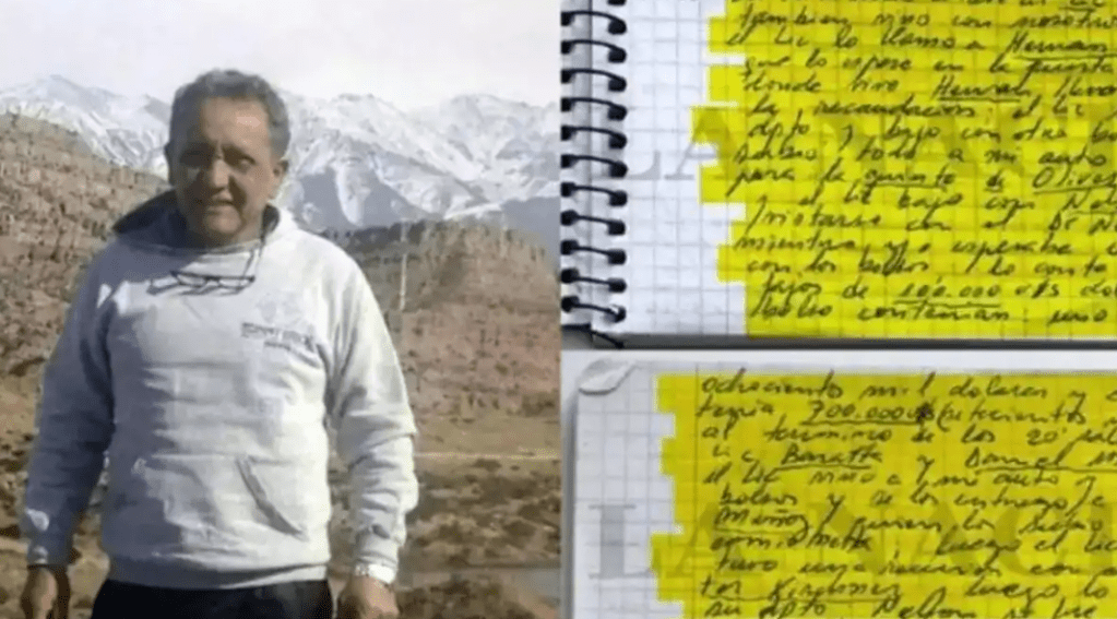 Sigue el juicio por la causa Cuadernos con la lectura final de “La&nbsp;Camarita”