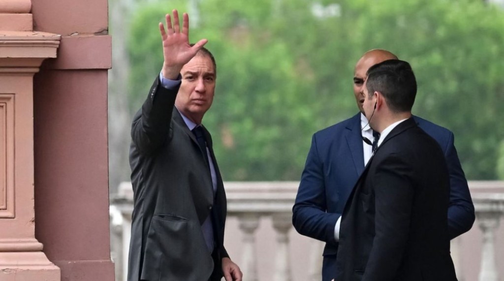 Santilli: habrá que ajustar otras partidas, pero el Presupuesto es&nbsp;necesario