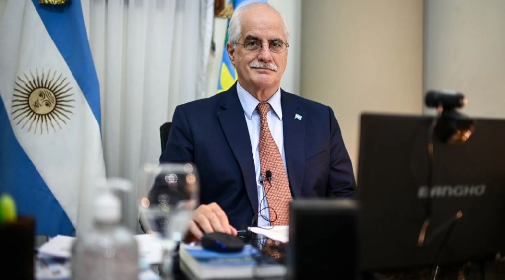 Taiana cuestionó la Ley de Inocencia Fiscal y advirtió sobre el riesgo de&nbsp;lavado