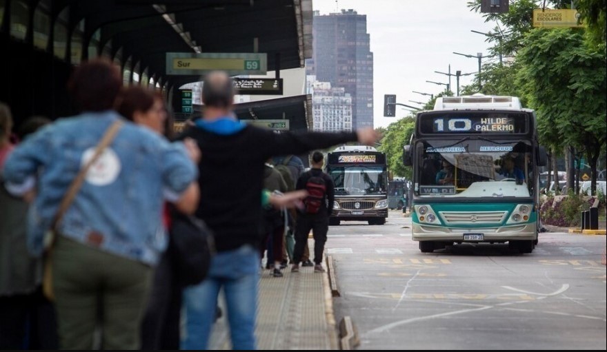 Comenzó el año con nuevas subas en las tarifas del transporte&nbsp;público