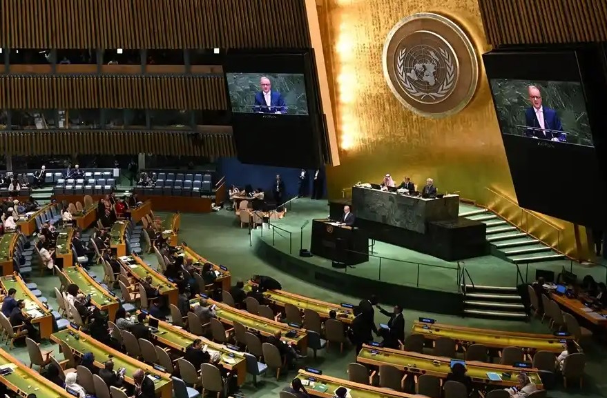 Argentina respaldó a EE.UU. en la ONU y reclamó la liberación del gendarme Nahuel&nbsp;Gallo