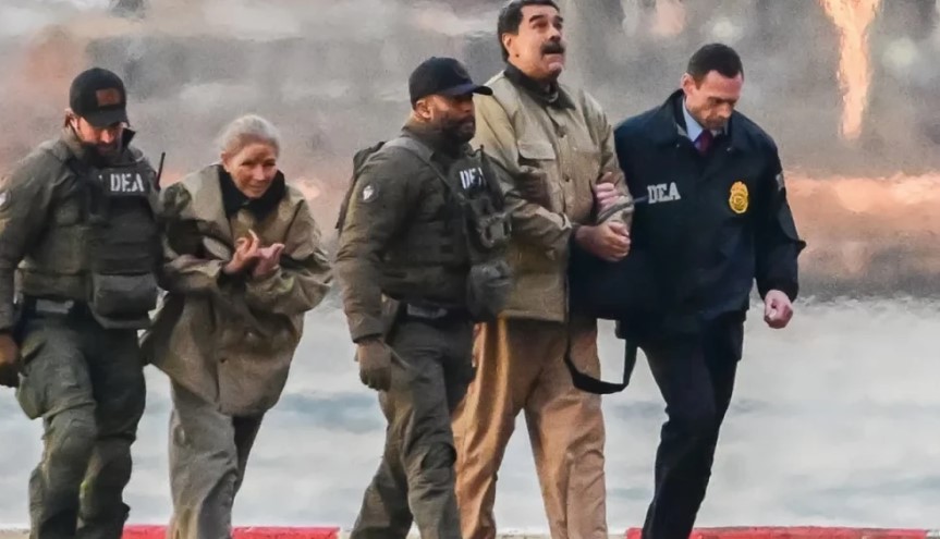 Maduro continúa preso en Nueva York y declarará el 17 de&nbsp;marzo