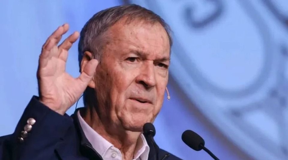 Tras recibir el alta médica, Schiaretti jurará como diputado en la próxima&nbsp;sesión