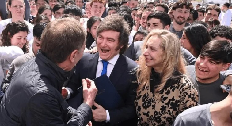 Javier Milei analiza nuevas visitas provinciales tras su estadía en Mar del&nbsp;Plata