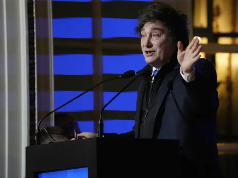 Javier Milei presentará este lunes su “Tour de la Gratitud” en Mar del&nbsp;Plata