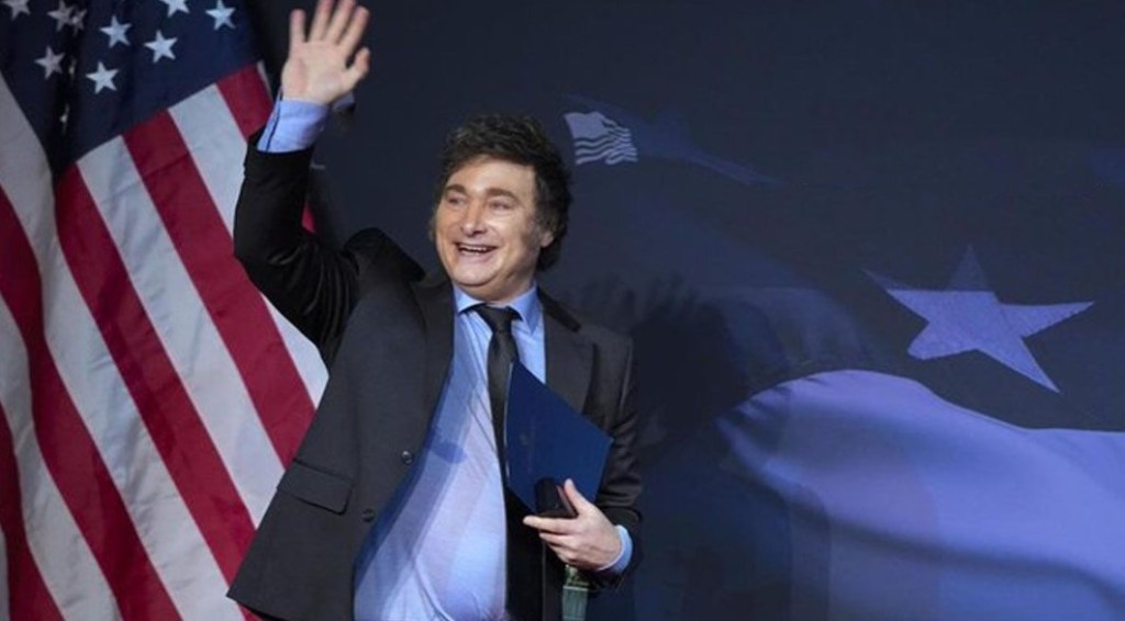 En marzo, Milei liderará en Nueva York un importante road show de&nbsp;inversiones