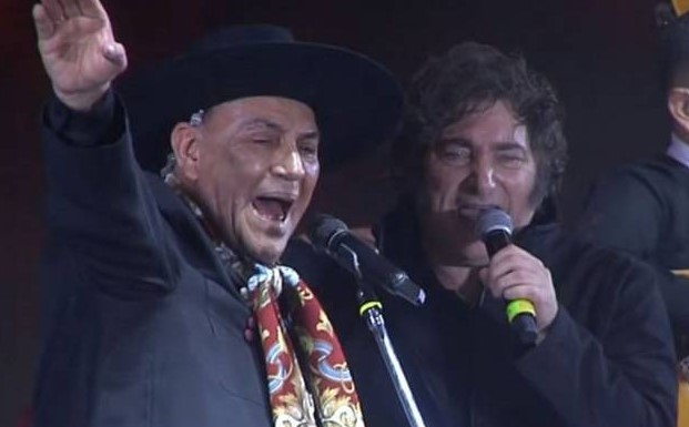 Después de la polémica en Jesús María, el Chaqueño detalló la razón de su invitación a&nbsp;Milei