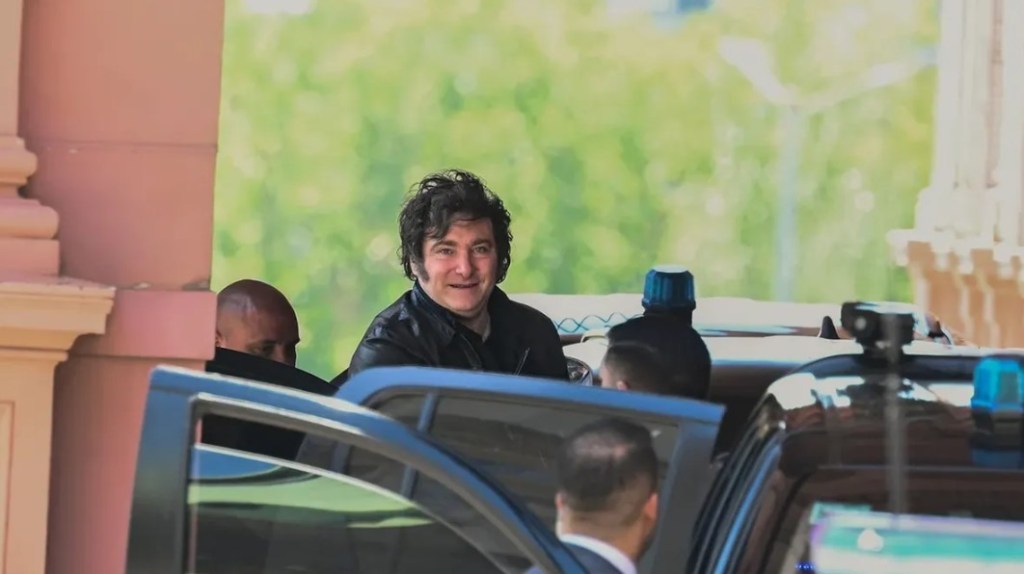 Se espera que Javier Milei visite Mendoza en febrero, aunque la fecha sigue sin&nbsp;confirmarse