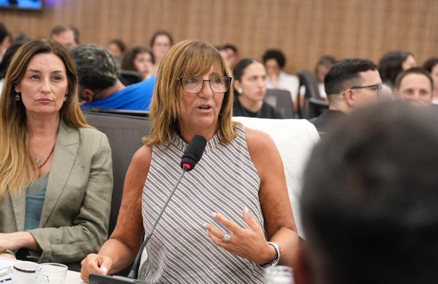 Rechazo al proyecto para cambiar la Ley de&nbsp;Financiamiento