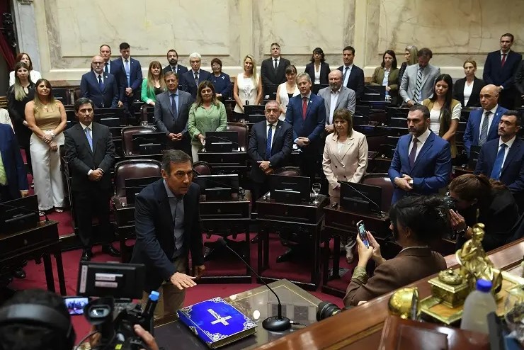 AGN: nueva integración del organismo de&nbsp;control