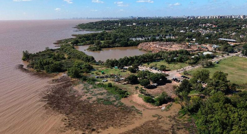 Avanza el plan costero: San Isidro recibirá 50 hectáreas de la&nbsp;provincia