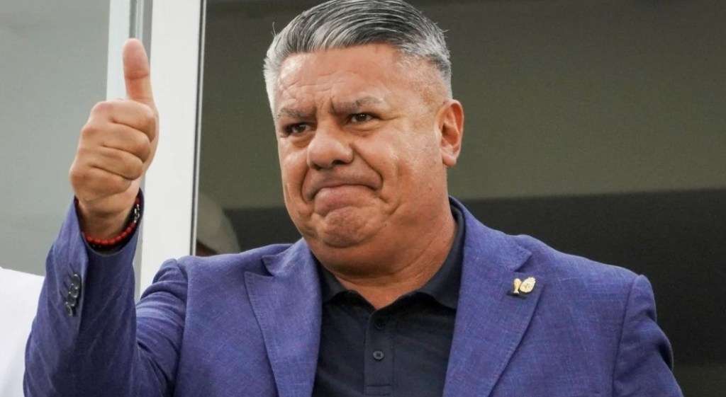 Cómo intervino Chiqui Tapia en el regreso de Nahuel Gallo al&nbsp;país