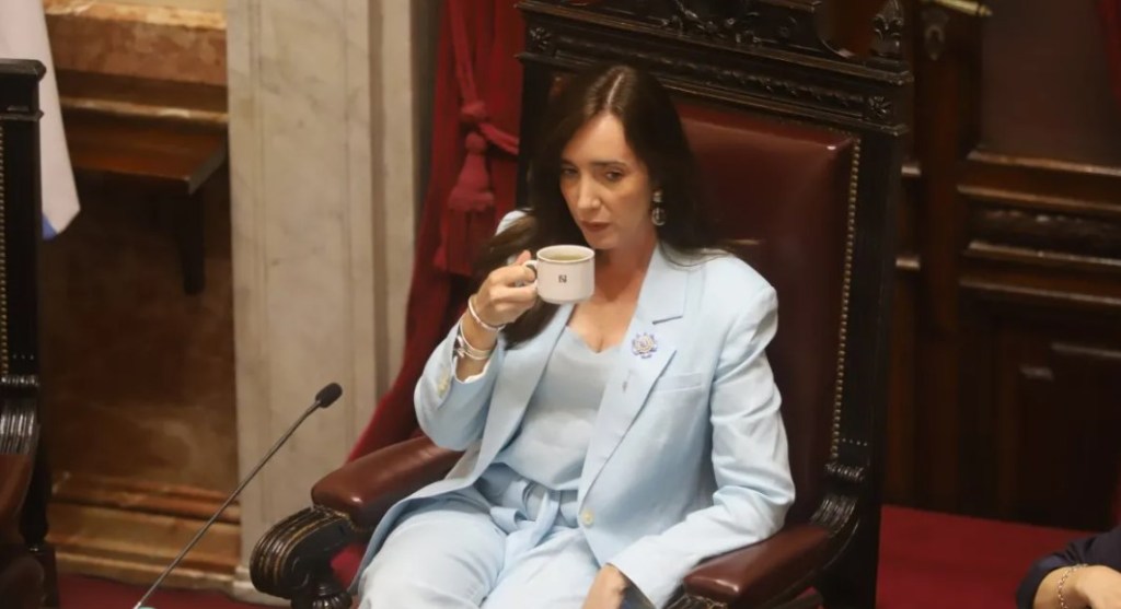 Qué le reclaman los libertarios a Victoria Villarruel en la&nbsp;interna