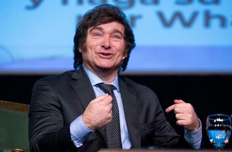 Javier Milei afirmó que se retirará de la política tras un eventual segundo&nbsp;mandato