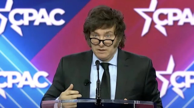 Milei viaja a Hungría para reunión con Orbán y&nbsp;CPAC